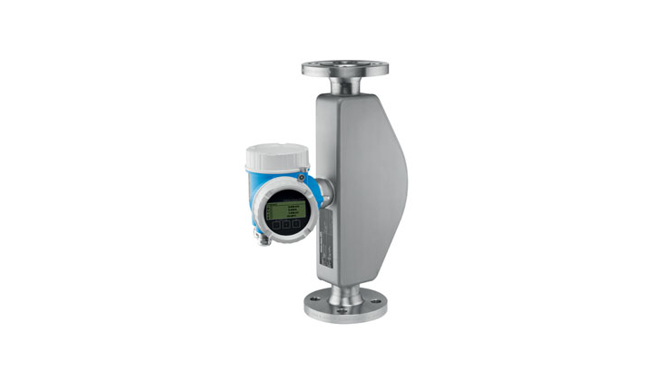 Promass E 200, le premier débitmètre Coriolis en technologie deux fils