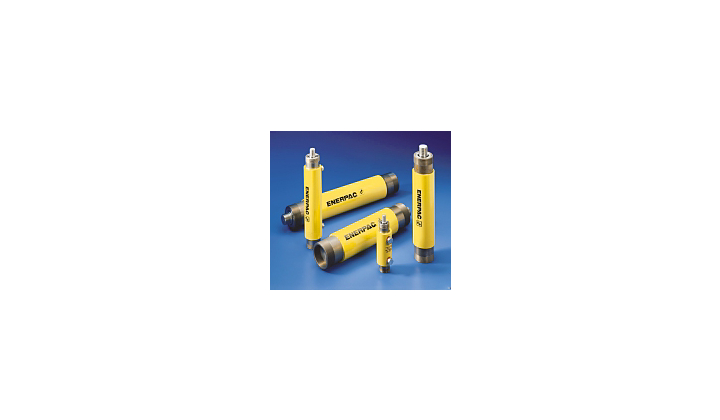 Vérin Hydraulique double effet de précision
