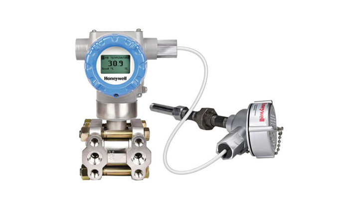 Capteur multivariable SmartLine SMV800 pour air, vapeur ou fluides
