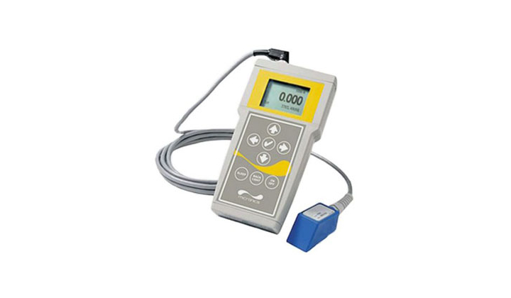 Débitmètre doppler à ultrason portable