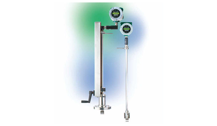 Débitmètre multi variable à insertion