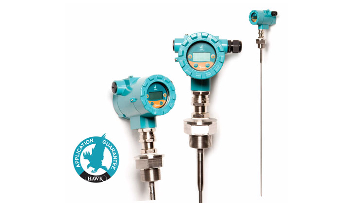 Radar guidé CENTURION pour mesure de niveau liquides et solides