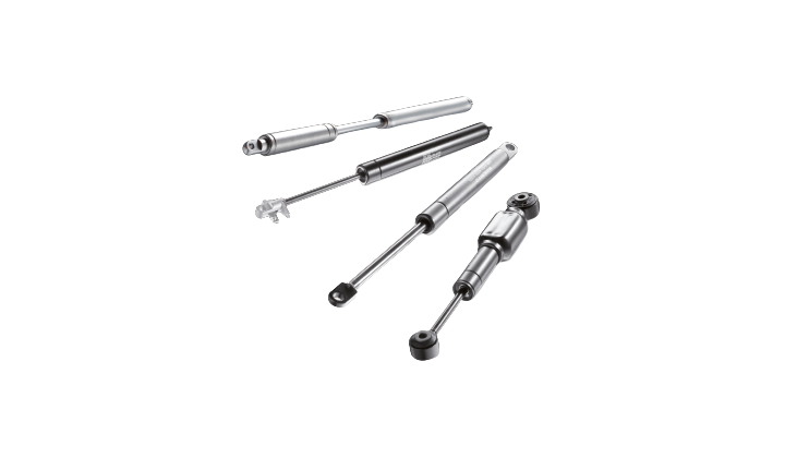 Ressorts à gaz STABILUS