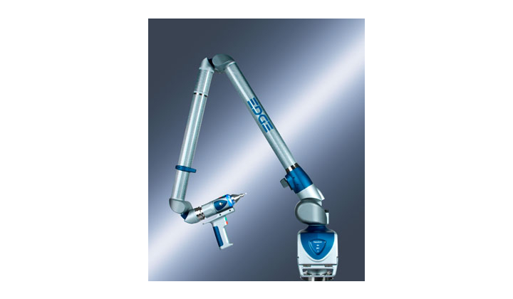 FARO lance FARO Edge, le bras de mesure le plus innovant au monde
