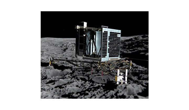 14 micromoteurs Faulhaber sur Philae