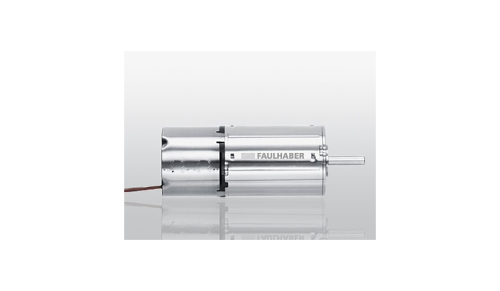 micromoteurs CC Faulhaber pour micro pompes Gérotor