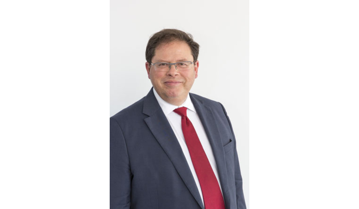 Christian Sauzin, nouveau Vice-Président Ventes & Marketing France Fenwick Linde