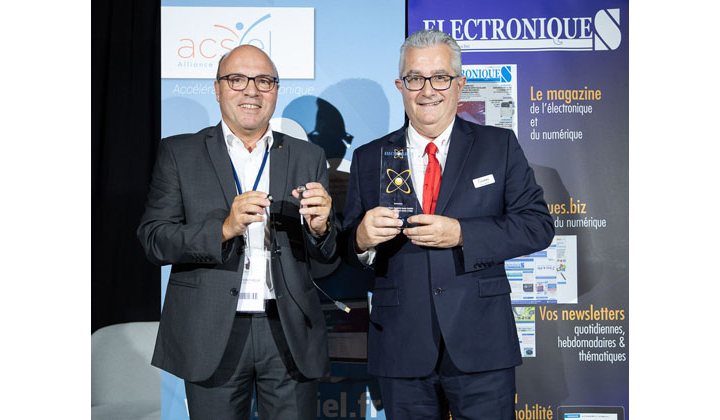 Quatre récompenses en un an: la plateforme technologique Fischer FreedomTM continue d’être saluée par les experts à l’international