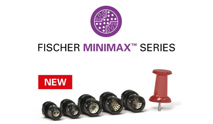 Fischer Connectors dévoile au salon DSEI de Londres ses derniers produits innovant