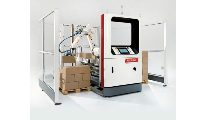 palettiseur pour boites et cartons 15 kg max