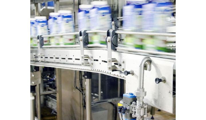 FOODTECH de FLEXLINK, une solution unique pour l’amélioration de la production et de la sécurité alimentaire