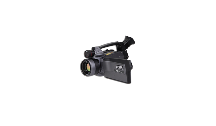 Caméra thermique FLIR Série P660