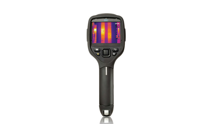 remise exceptionnelle de 50 % sur les caméras thermiques FLIR E6 et E60.