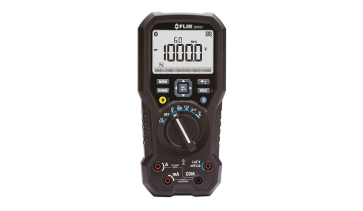 Multimètre numérique FLIR DM93