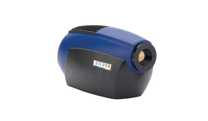 Caméra thermique infrarouge haute résolution