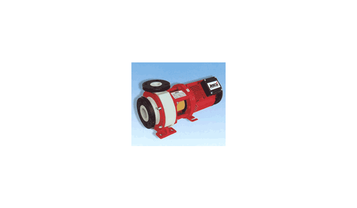 Pompe centrifuge horizontale