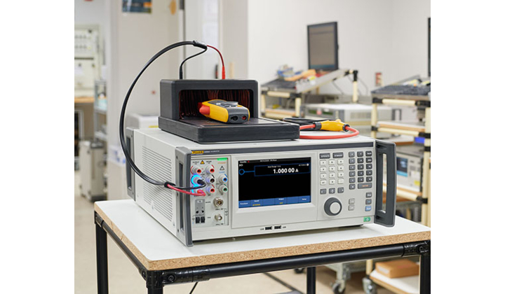 Fluke Calibration lance son nouvel appareil d’étalonnage multiproduits hautes performances 5560A