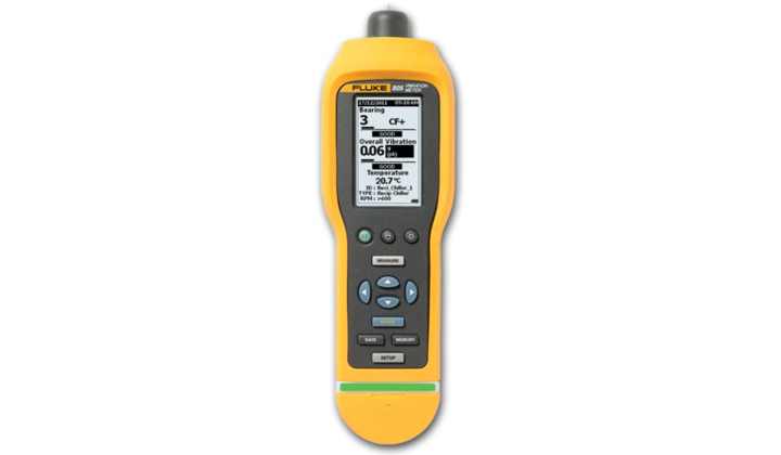 Testeur de vibrations Fluke 805