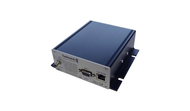 Nouvel adaptateur industriel bintec WI Client de Funkwerk EC