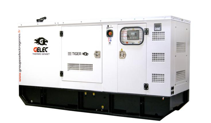 Groupe electrogene LION 240 KW 300 KVA