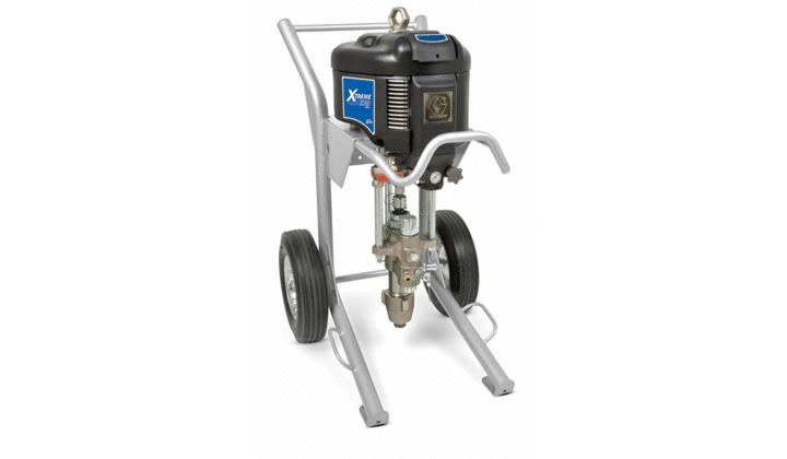 Pulvérisateur airless de peinture