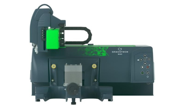 Machine de gravure SERIE M