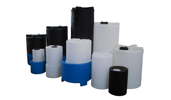 Cuves de dosage plastique