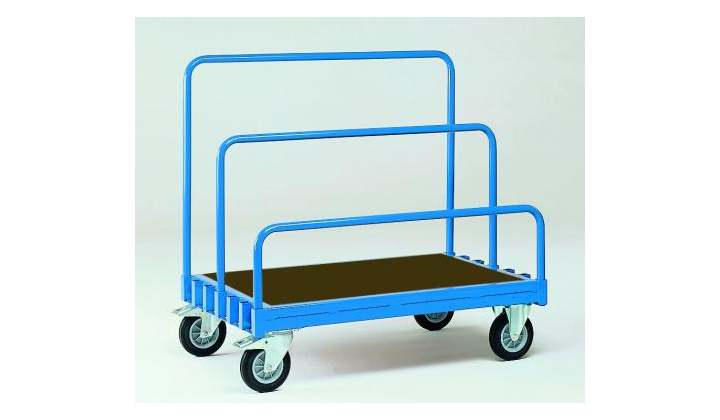 Chariot porte-panneaux