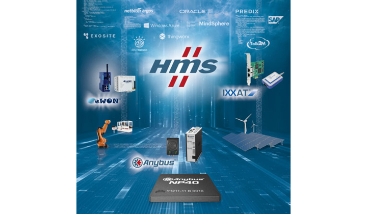 HMS: des solutions de communication pour l’usine de demain