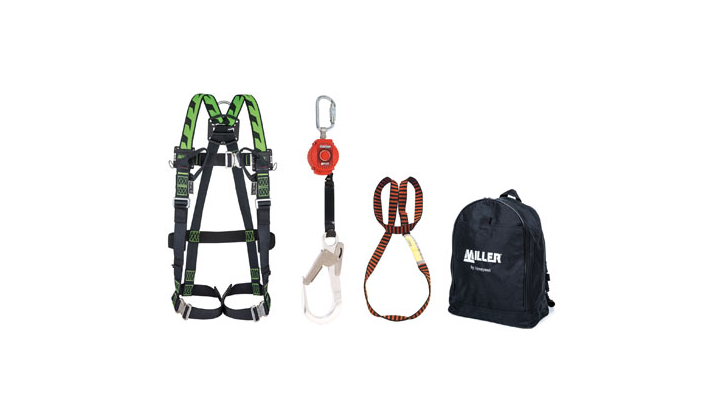 Nouveaux kits de protection antichute Miller H-Design™