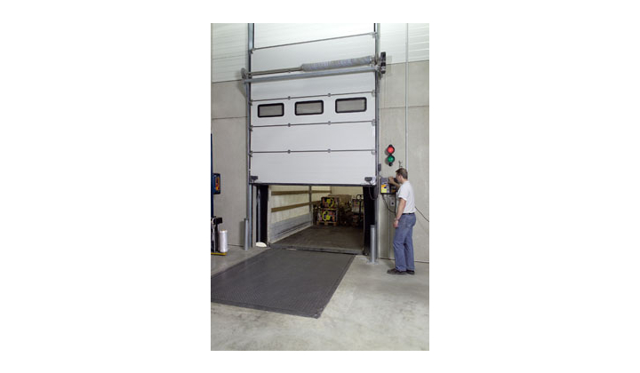 Rideau à lames Speed HSS 6530