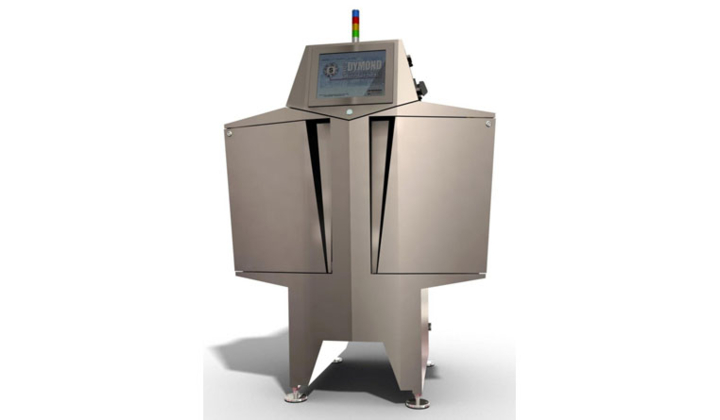 Scanner à rayons X “DYMOND S” pour détection de contaminants