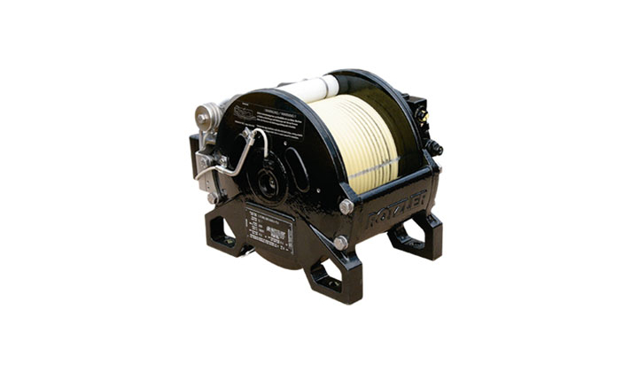 Treuils hydrauliques de levage