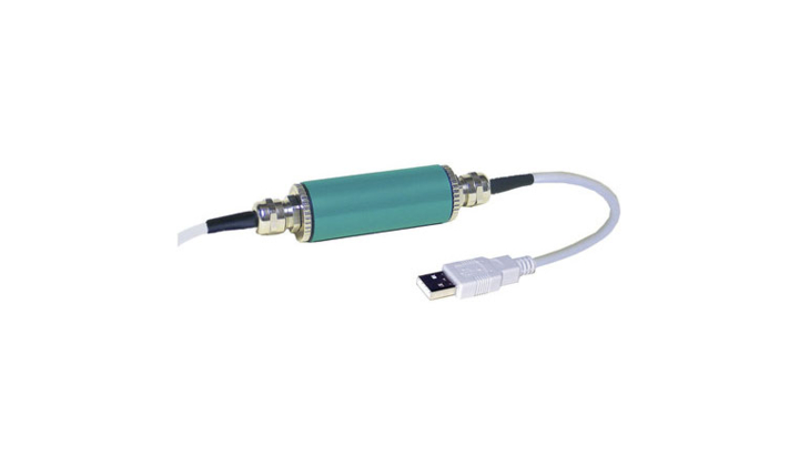 Interface pour capteurs vers un port USB