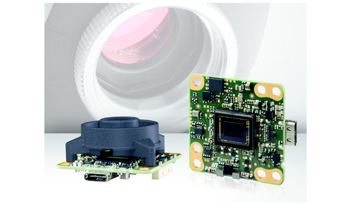 Caméras USB 3 uEye LE avec capteurs CMOS Sony IMX178 et IMX290