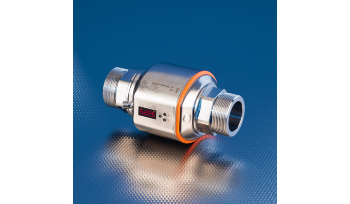 Nouveau capteur de débit pour la mesure précise de liquides