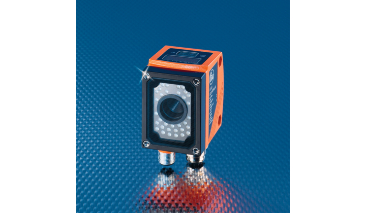 Capteur de vision Dualis contour