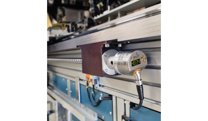 Codeurs ifm electronic