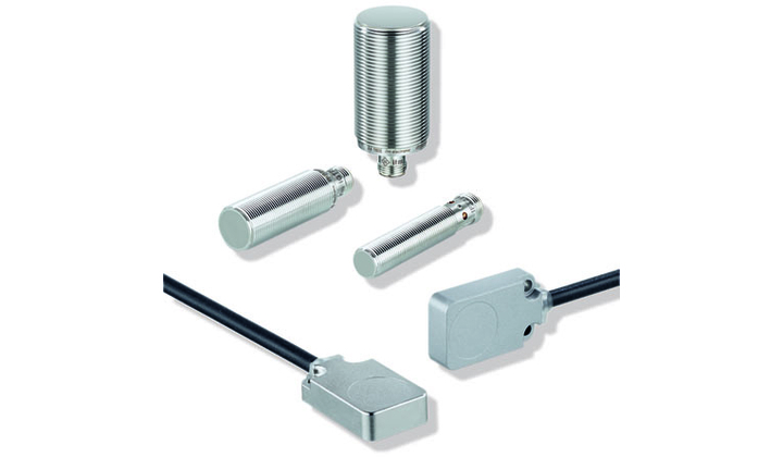 ifm lance une gamme de détecteurs inductifs tout métal IO-Link