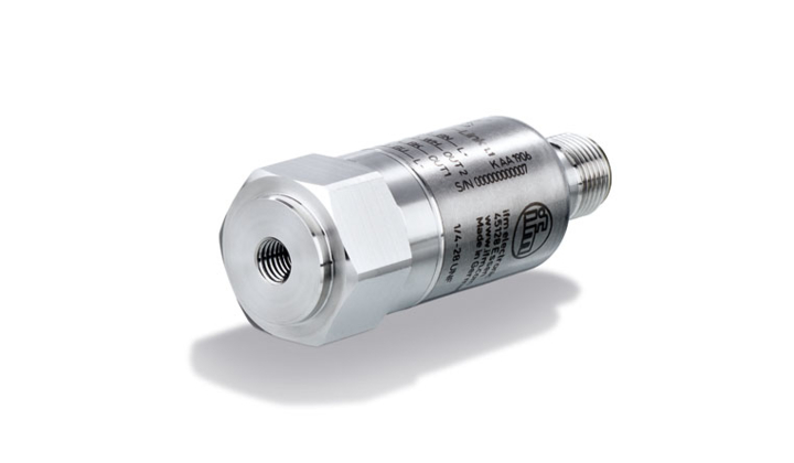 Premier capteur de vibrations sortie TOR ou IO-Link