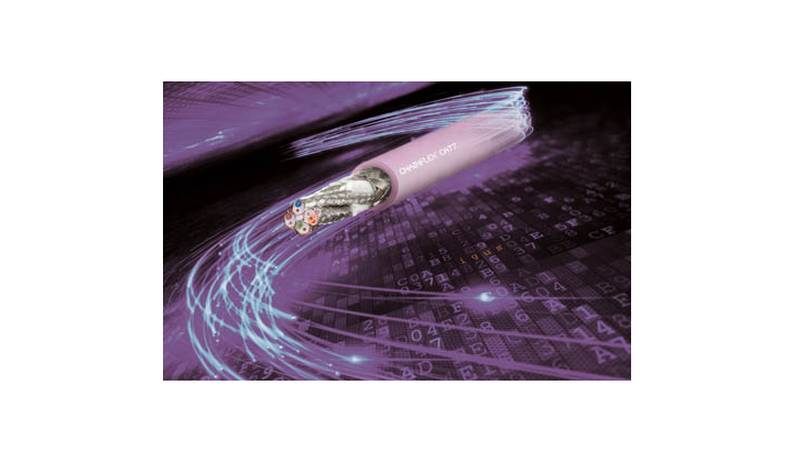 Câbles Ethernet CAT7 pour chaînes porte-câbles