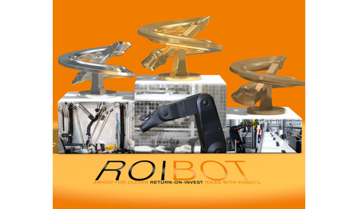 Igus lance le Prix ROIBOT pour récompenser les applications astucieuses de robotique low cost