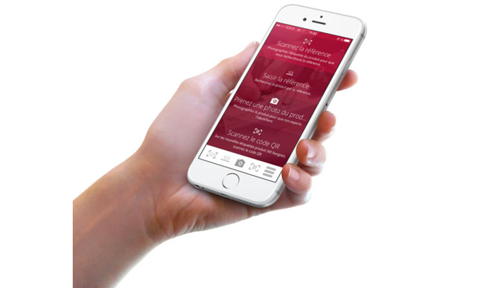 IMI Norgren Express:  une nouvelle application qui permet aux ingénieurs de trouver des composants plus vite