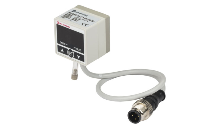IMI Precision Engineering lance le pressostat électronique 51D