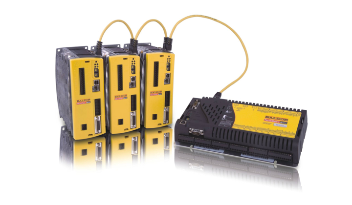 Contrôleur d'axes sur Ethernet POWERLINK