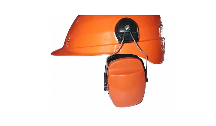 Coquille anti-bruit pour casques