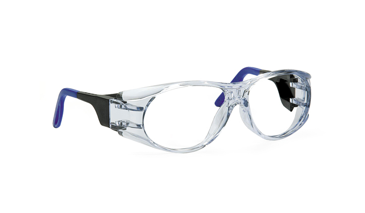 Lunettes de protection à verres correcteurs