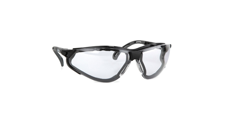 Lunettes de protection TERMINATOR XTRA contre projections