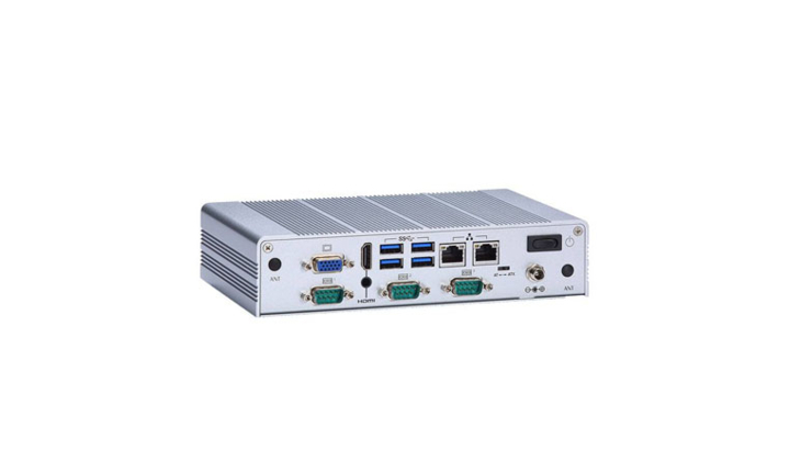 Nouveau PC embarqué fanless ultra slim eBOX625-312-FL