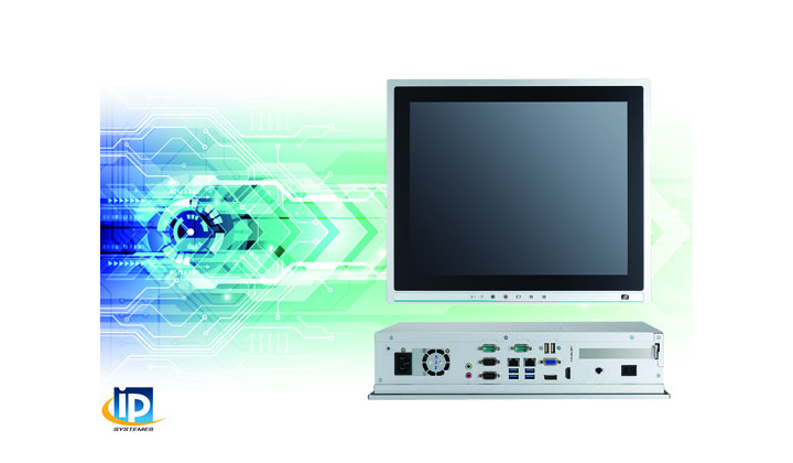 P1177E-500, Panel PC tout-en-un au design convivial et évolutif